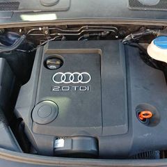 Audi A4 / B7 A6 / C6 2.0TDI DIESEL BLB BRE BRD ENGINE. No parts, breaking, swap, free, good condition..
