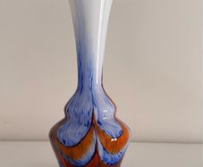 mid century vase