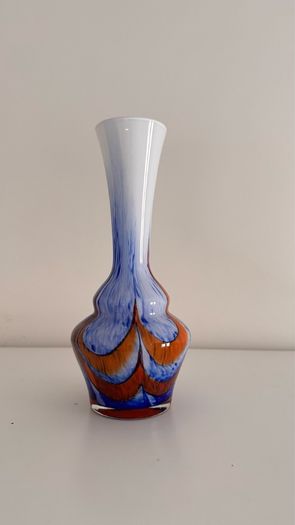 mid century vase