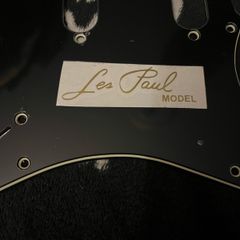 gibson les Paul decals electric guitar parts accessories
