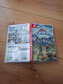 Pokemon Legends ARCEUS