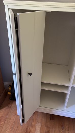 IKEA IDANAS Cabinet with folding doors