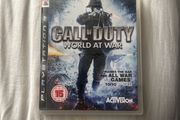 Call of Duty: World at War PS3