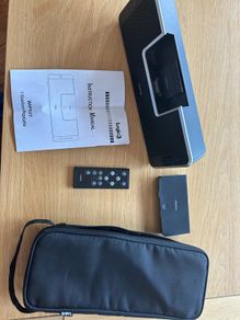 Portable music player