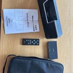 Portable music player