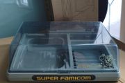Nintendo Super Famicom SNES Storage Case.