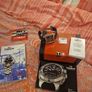 Tissot chronograph Quadrato Image 9
