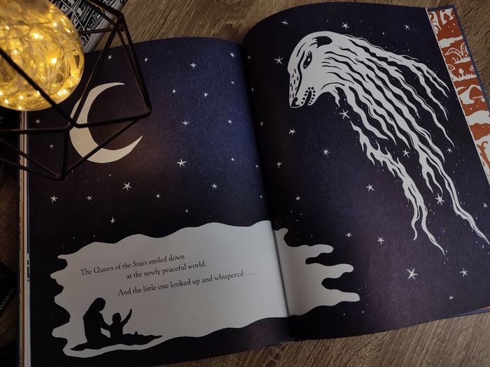 The Bear in the Stars ! Hardcover ! 2020 ! by Puffin !