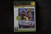 ORIGINAL XBOX | Pro Evolution Soccer4