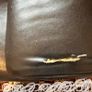 three seater leather sofa Image 3