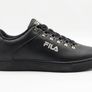 Black Trainers  Fila and McKenzie Image 2