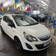 Opel corsa 2013