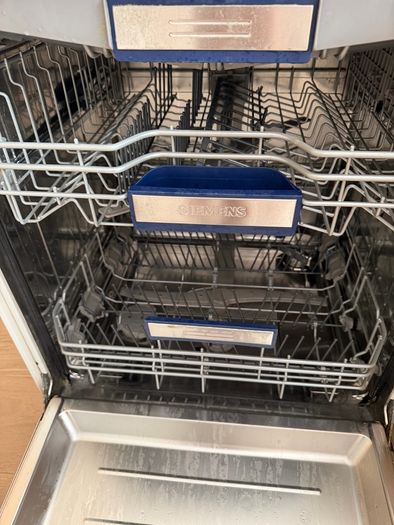 Fully integrated dishwasher Siemens IQ700