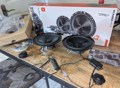 JBL Car Speakers