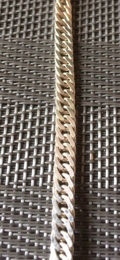 Solid Sterling Silver Necklace