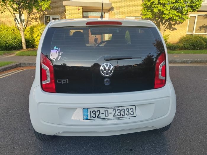 Volkswagen Up