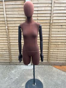 Cloth Mannequins