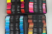 Marker Set - 160 Double Sided Markers