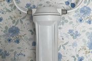 Fluoride Water Filter Housing System