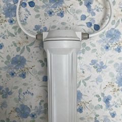 Fluoride Water Filter Housing System
