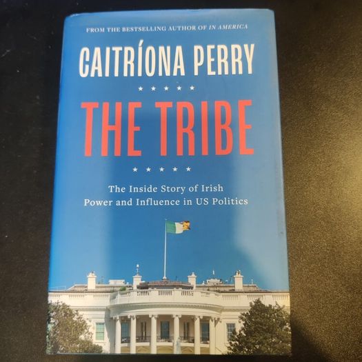 The Tribe by Caitriona Perry