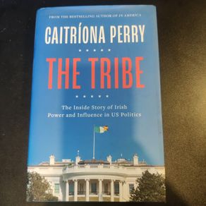 The Tribe by Caitriona Perry