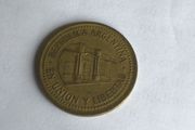 1994 Argentina Coin -50 Centavos