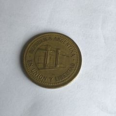 1994 Argentina Coin -50 Centavos