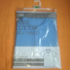 School uniform polo T-SHIRT for Boy
