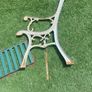 Garden Bench irons Image 3
