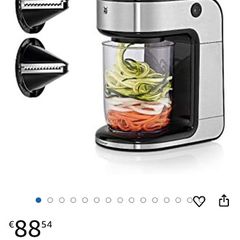 Morphy Richards Spiraliser