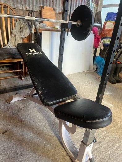Home Gym - Fully Equipped
