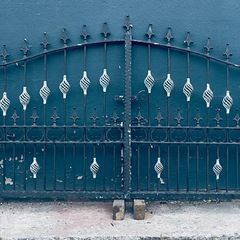 gate