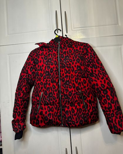 New look puffer jacket