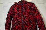 New look puffer jacket