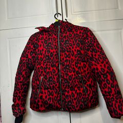 New look puffer jacket