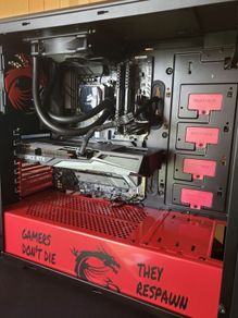 Gaming pc