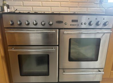 Rangemaster Classic 110 LPG bottle