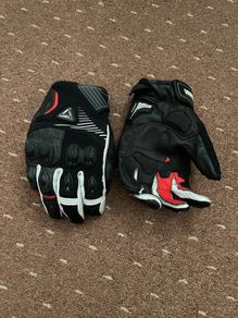 Orina Space Carbolex Motorcycle Gloves