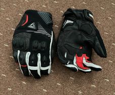 Orina Space Carbolex Motorcycle Gloves