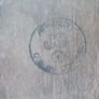 Small curved oak cabinet Image 4