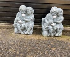 garden ornaments