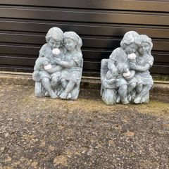 garden ornaments