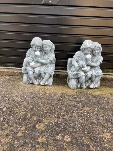 garden ornaments