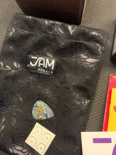 Jam Pedals Custom Shop Boomster