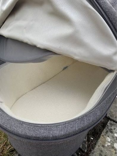 UPPAbaby Vista V2  Grayson (Charcoal Grey)  300