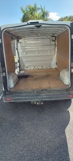 Renault Trafic 2011
