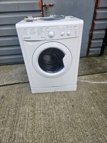 Indesit washer dryer washing machine