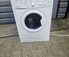 Indesit washer dryer washing machine