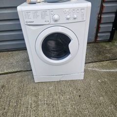 Indesit washer dryer washing machine